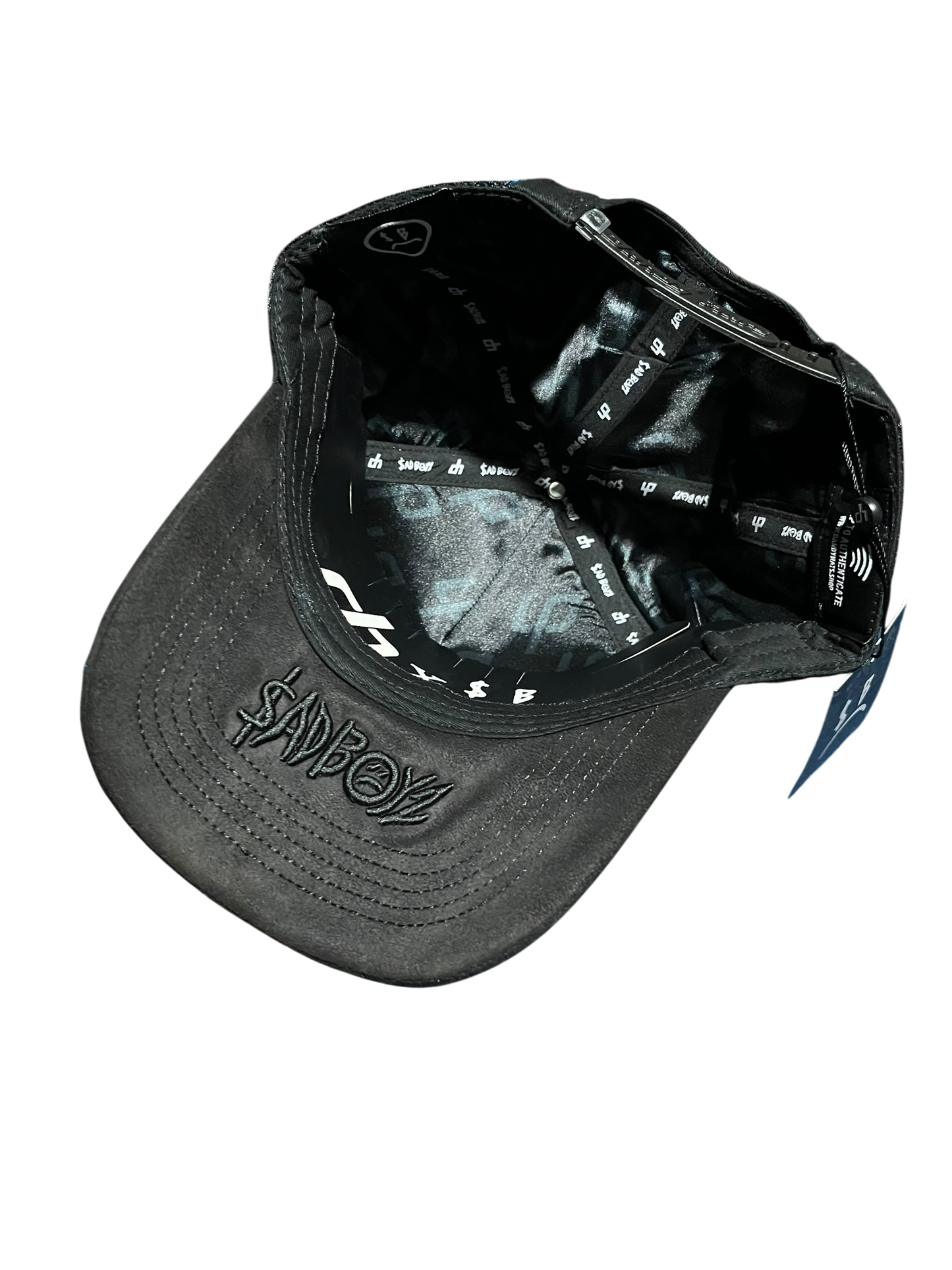 DANDY HATS X SAD BOYZ Ángel azul (G5)