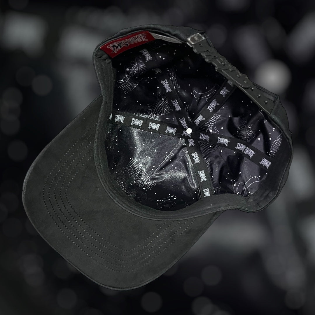 31 HATS mago total black