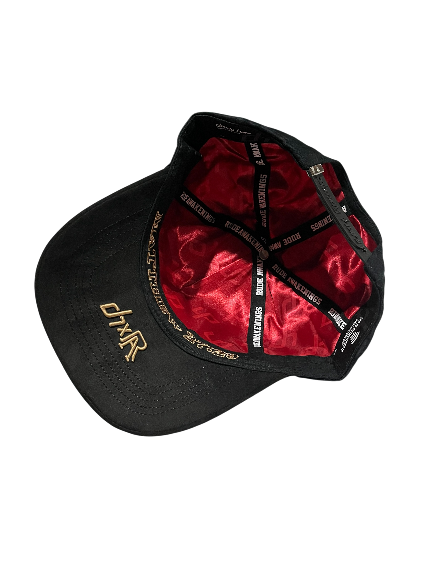DANDY HATS X RUDE AWAKENINGS Jesus