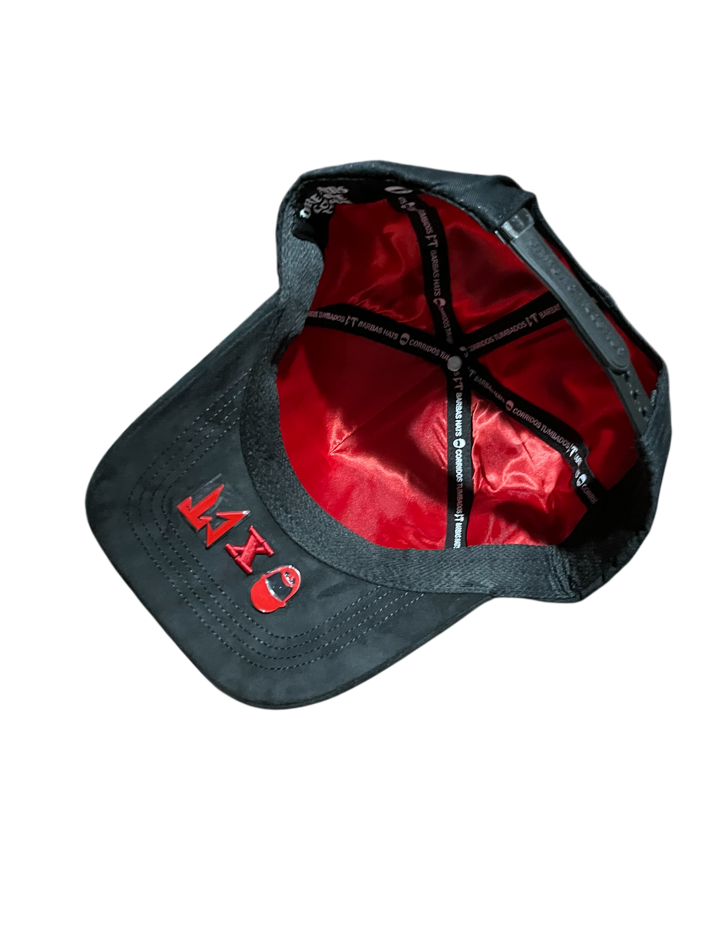 EL BARBAS HATS ct racing