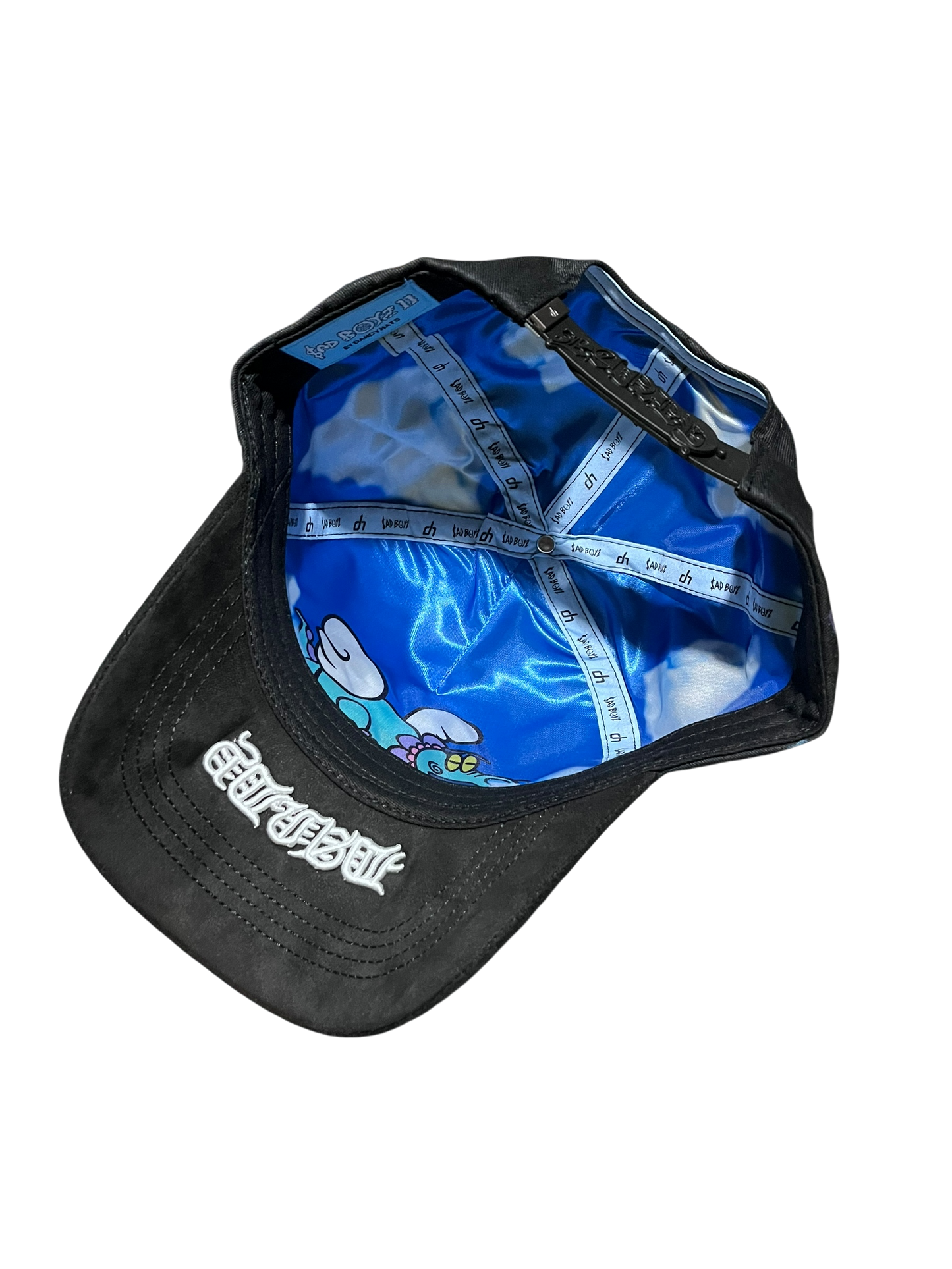 DANDY HATS X $AD BOYZ ll Dias nublados (G5)