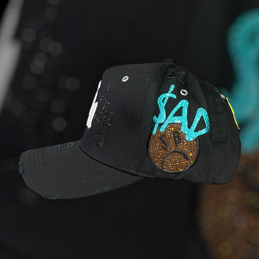 DANDY HATS X SAD BOYZ psicodélica