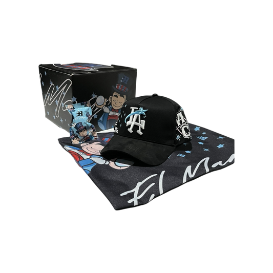 31 HATS el mago magic club