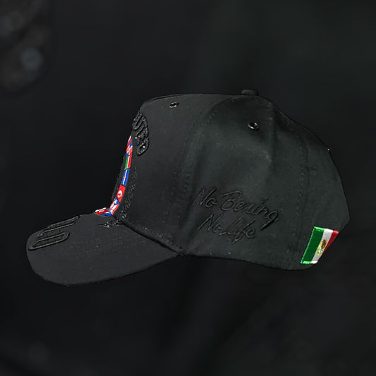 DANDY HATS X CANELO undisputed