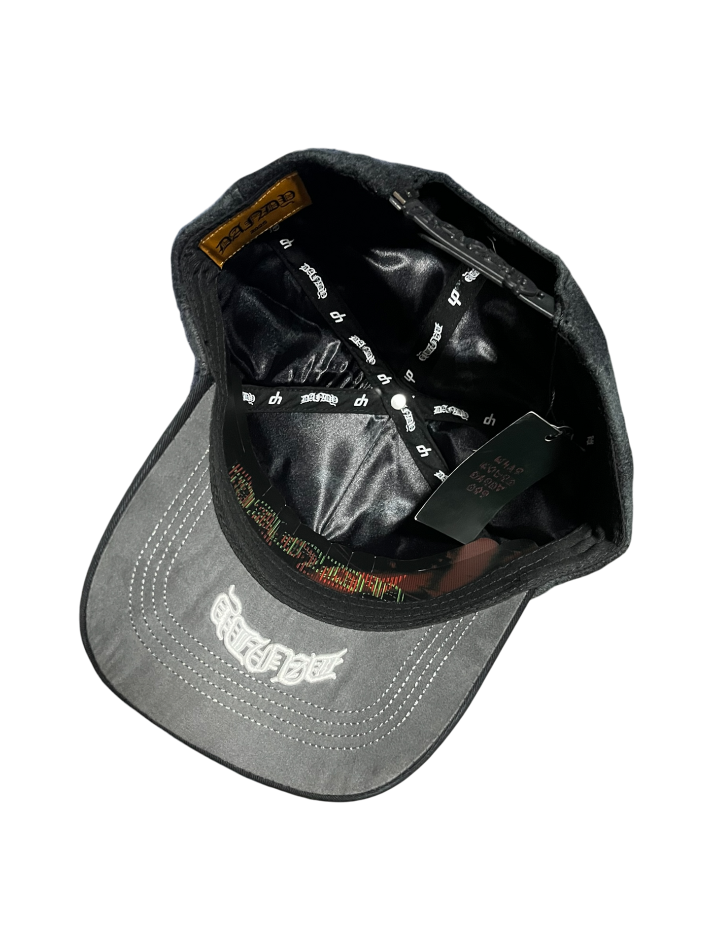 DANDY HATS plaid