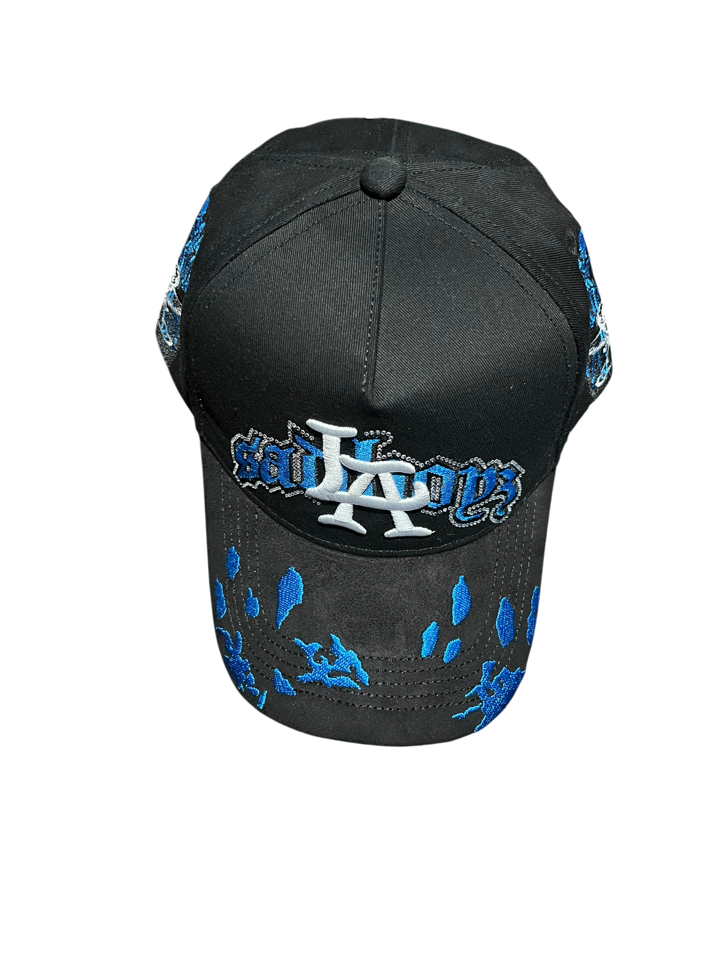 DANDY HATS X SAD BOYZ Ángel azul (G5)