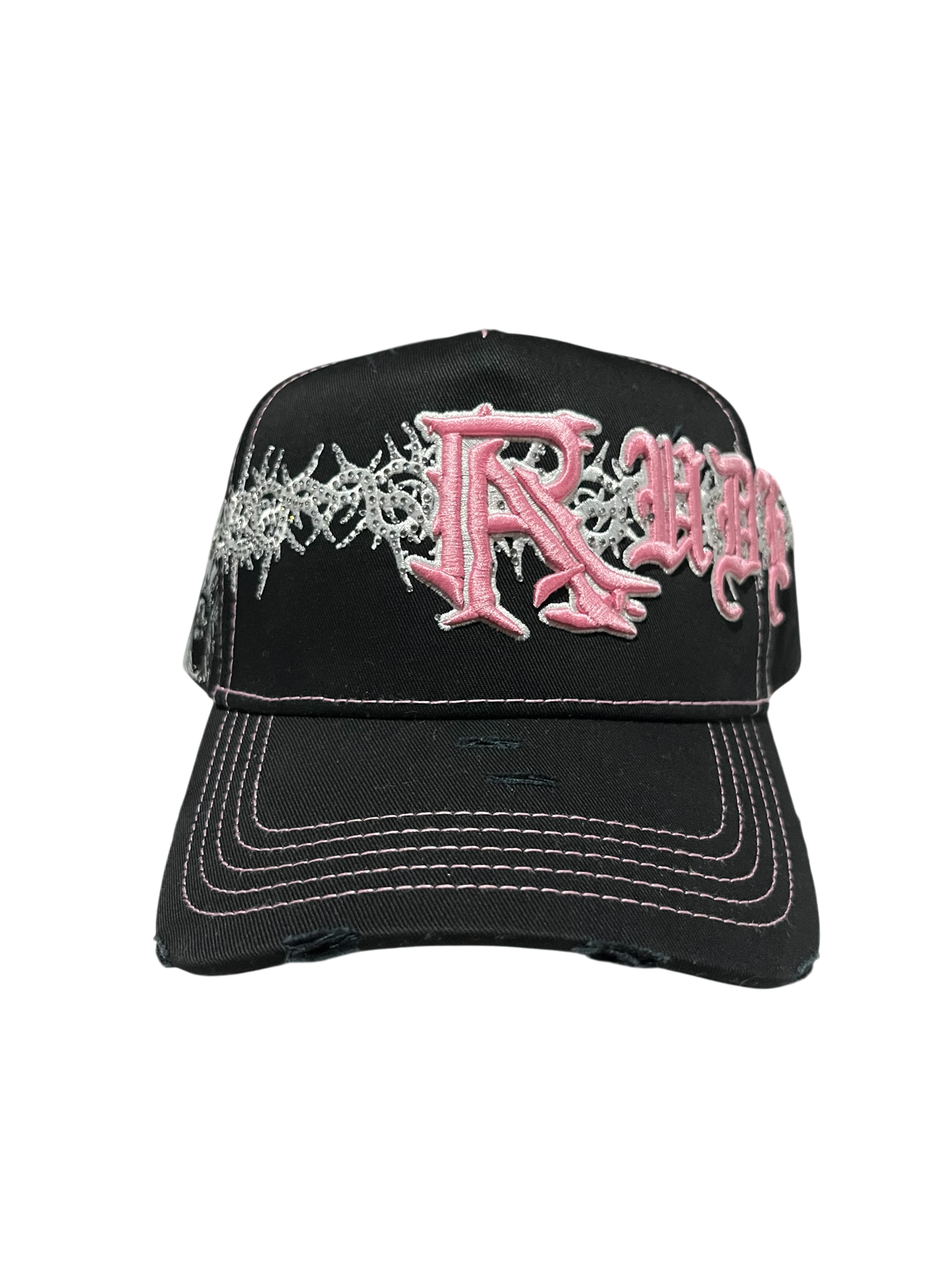 RUDE AWAKENINGS crow of thorns