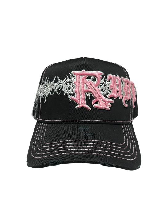 RUDE AWAKENINGS crow of thorns