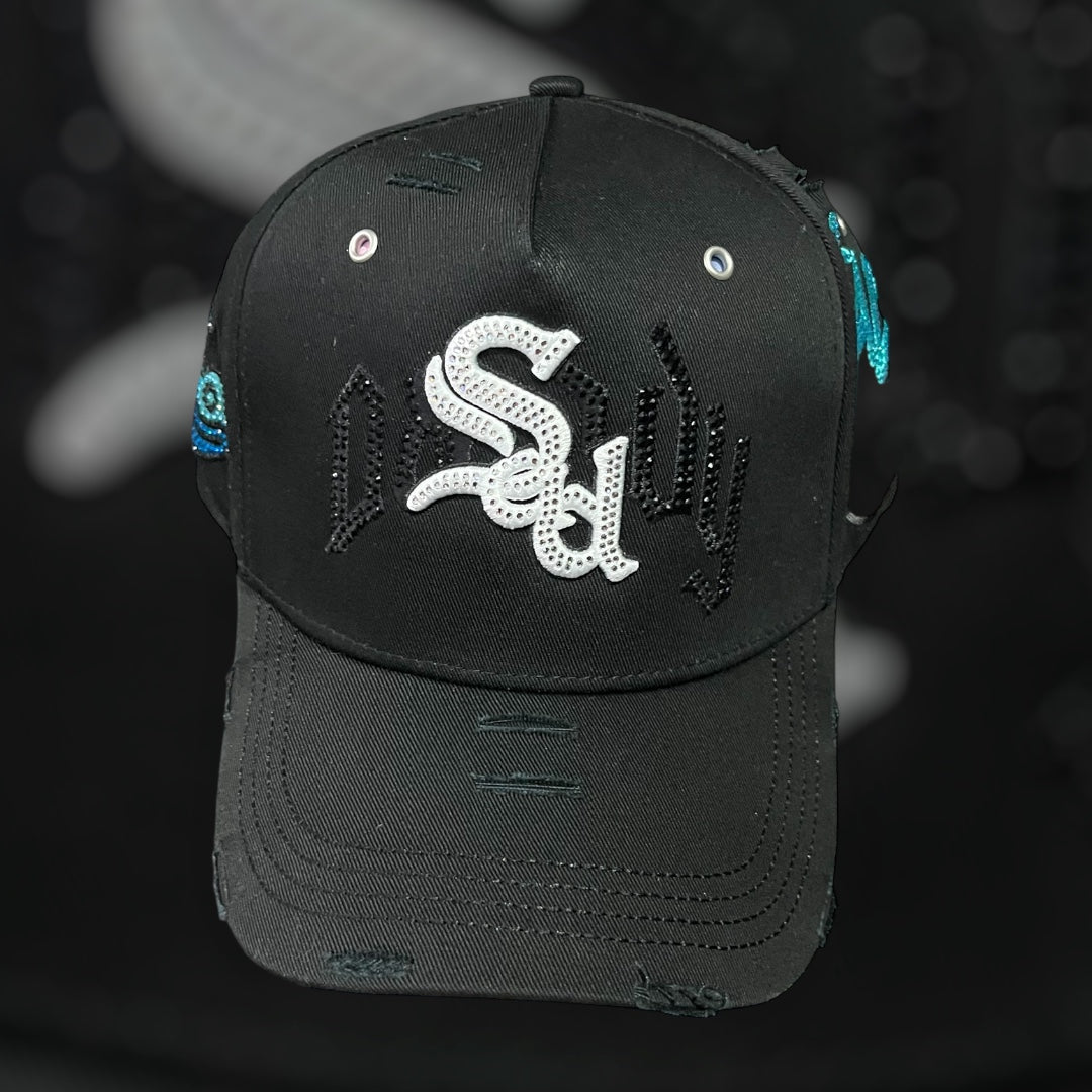 DANDY HATS X SAD BOYZ psicodélica