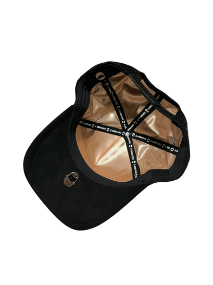 BARBAS HATS b star rose gold