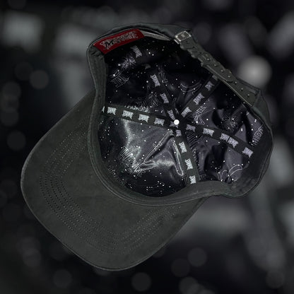 31 HATS mago total black