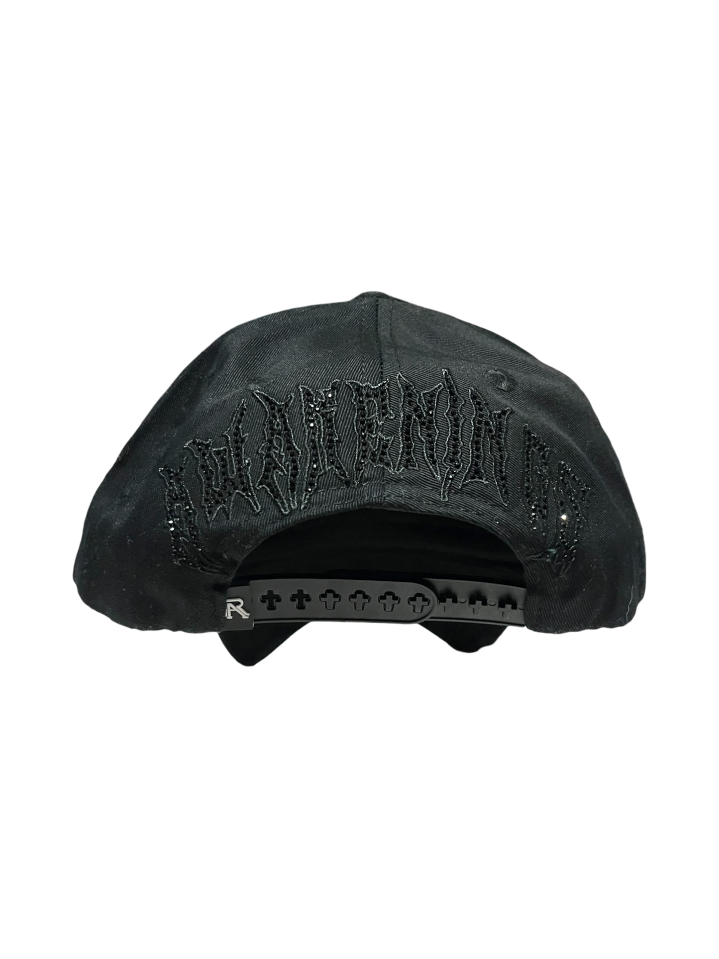 RUDE AWAKENINGS crystal black