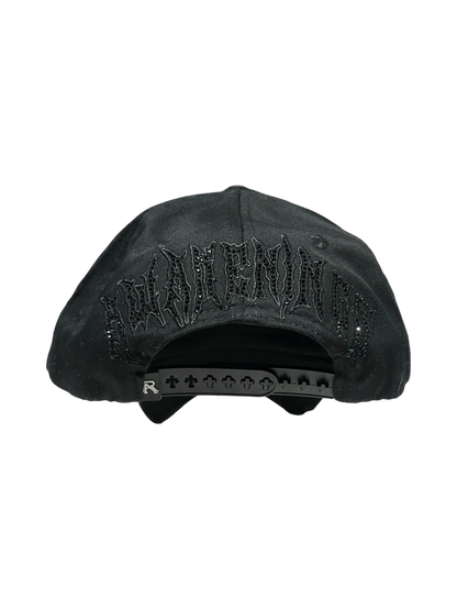 RUDE AWAKENINGS crystal black