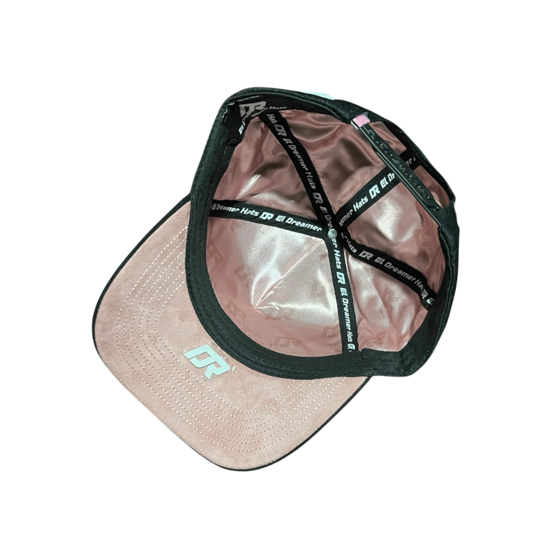 DREAMER HATS kanji negra