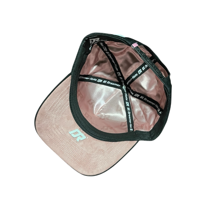 DREAMER HATS kanji negra