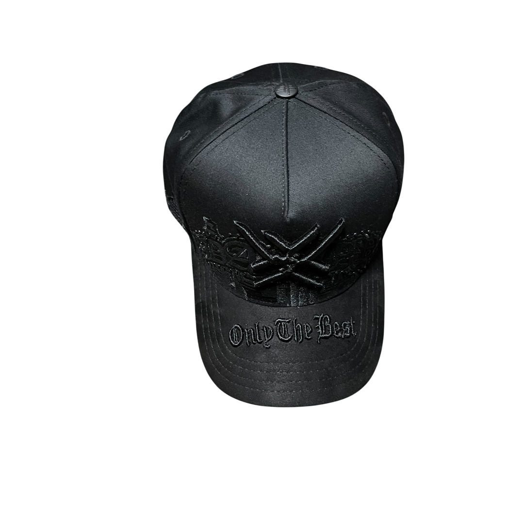 DANDY X CJ HATS city of goats