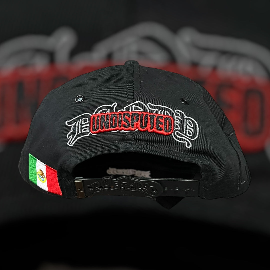 DANDY HATS X CANELO undisputed