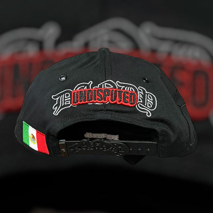 DANDY HATS X CANELO undisputed