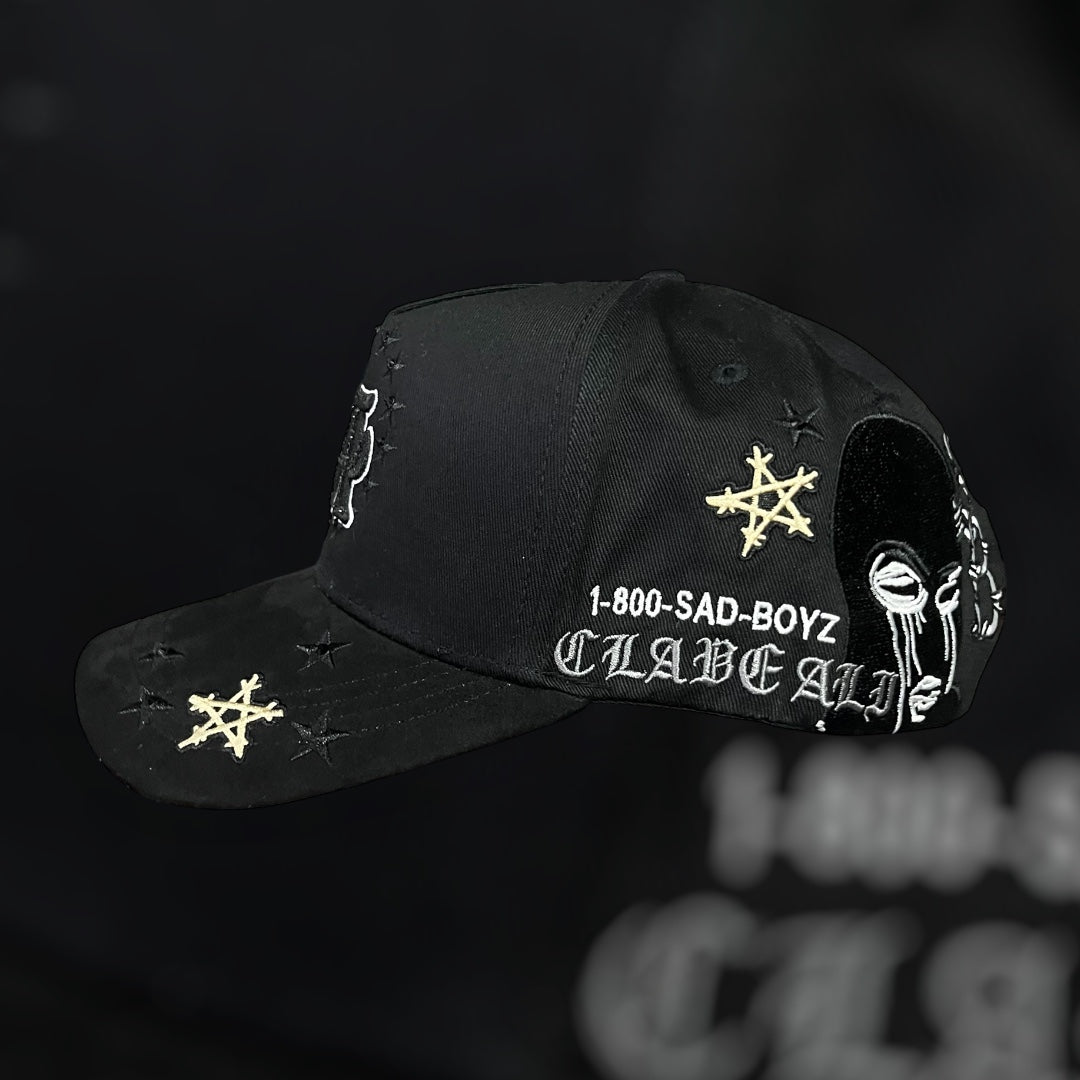 DANDY HATS X SAD BOYZ clave ali II