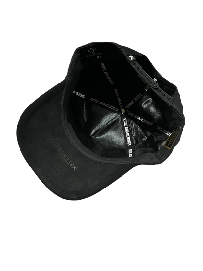 RUDE AWAKENINGS crystal black
