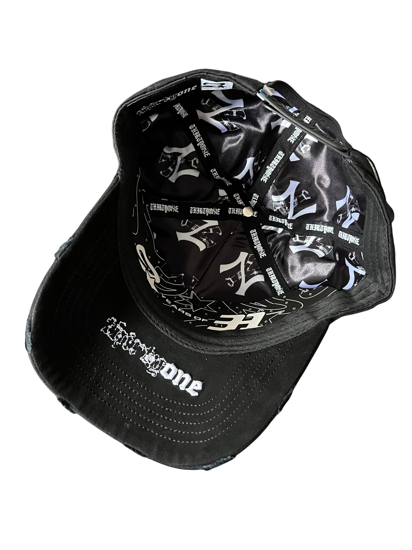31 HATS concrete jungle