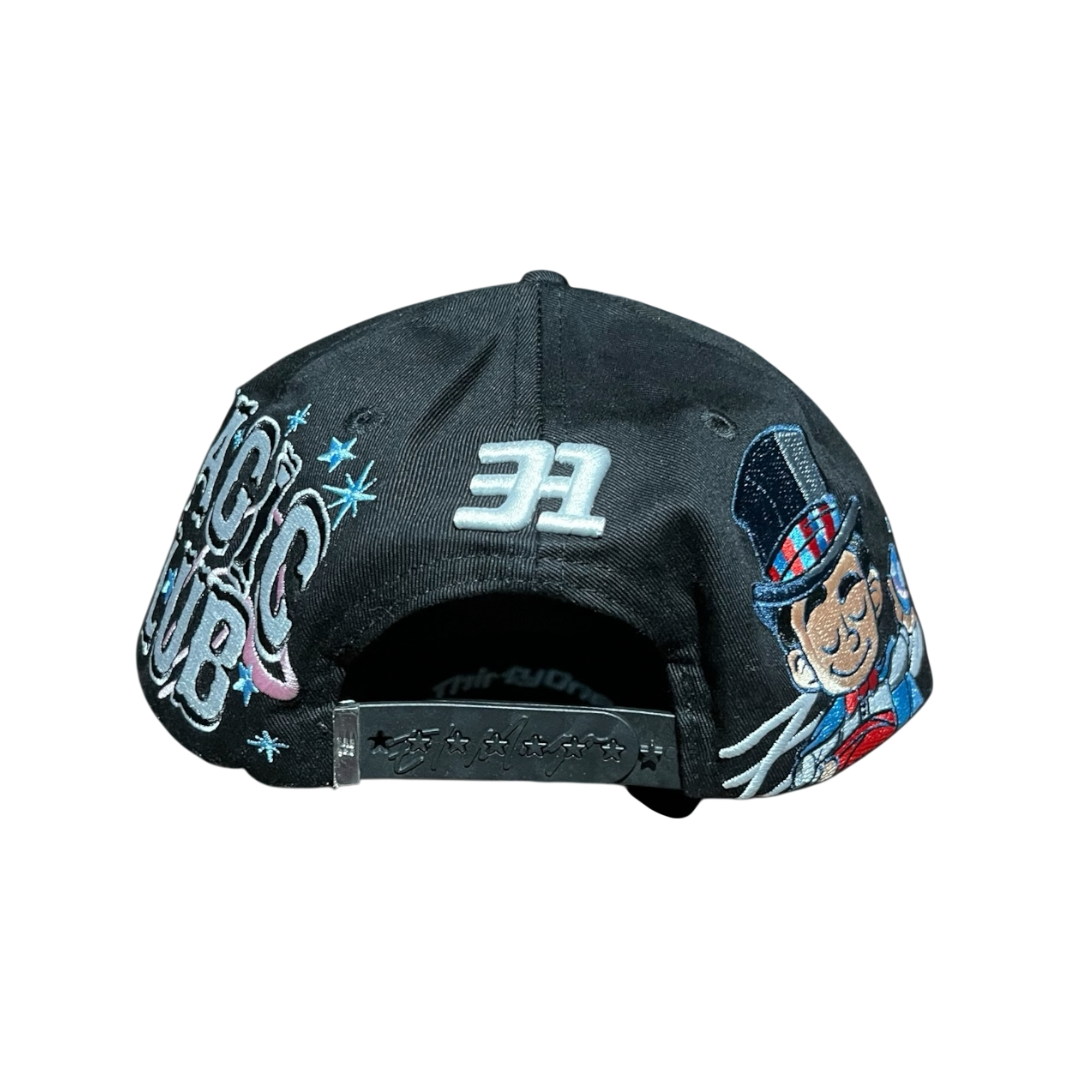 31 HATS el mago magic club
