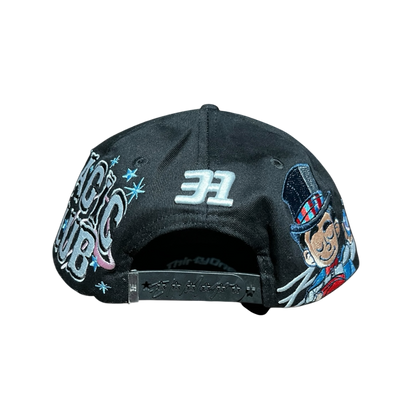 31 HATS el mago magic club