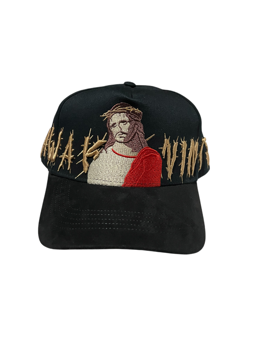 DANDY HATS X RUDE AWAKENINGS Jesus