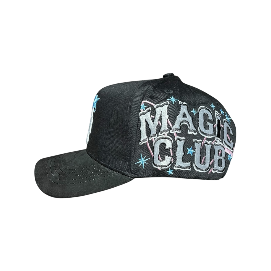 31 HATS el mago magic club