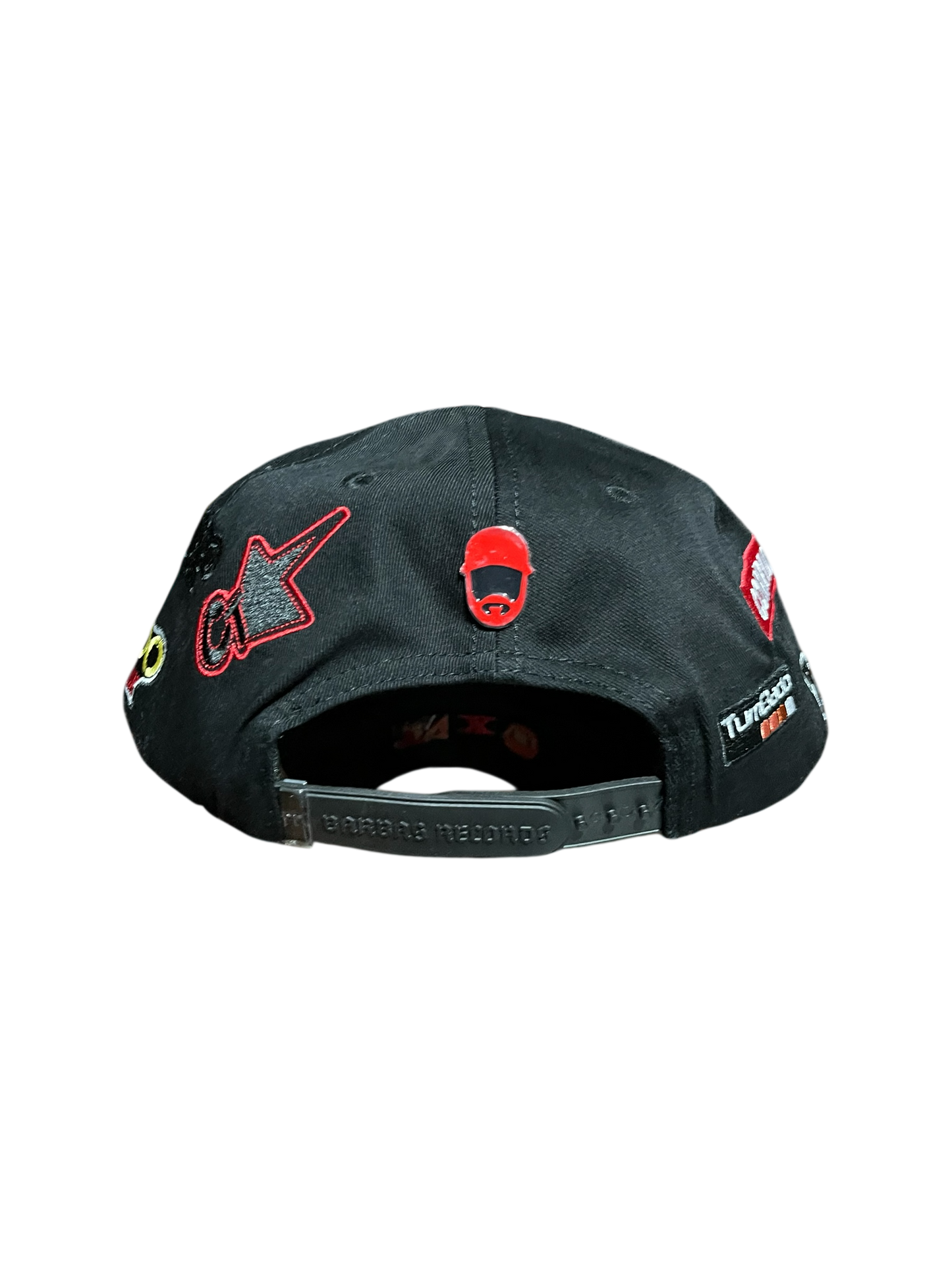 EL BARBAS HATS ct racing