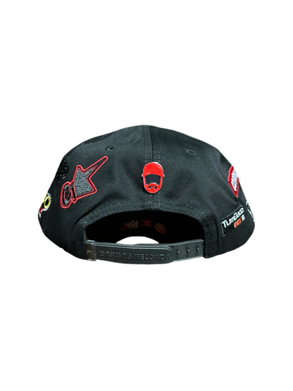 EL BARBAS HATS ct racing
