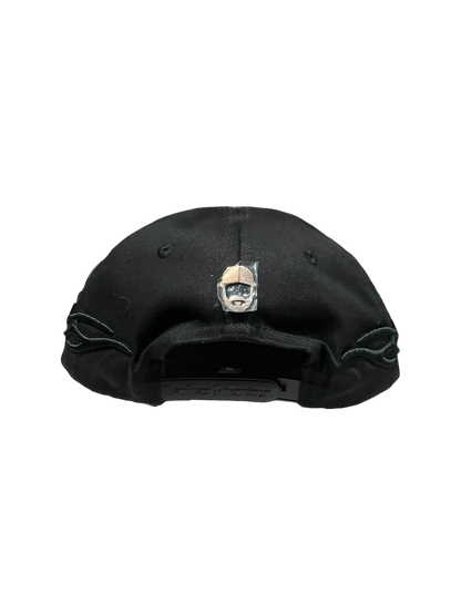 BARBAS HATS B star rose gold