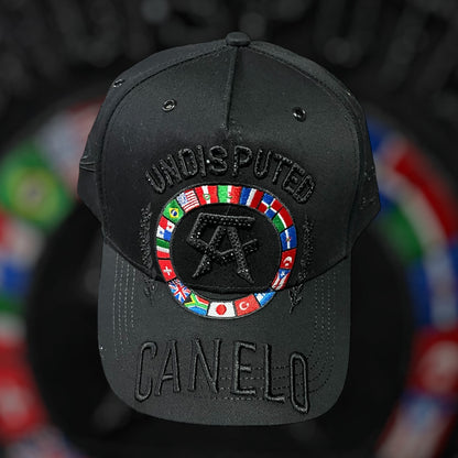 DANDY HATS X CANELO undisputed