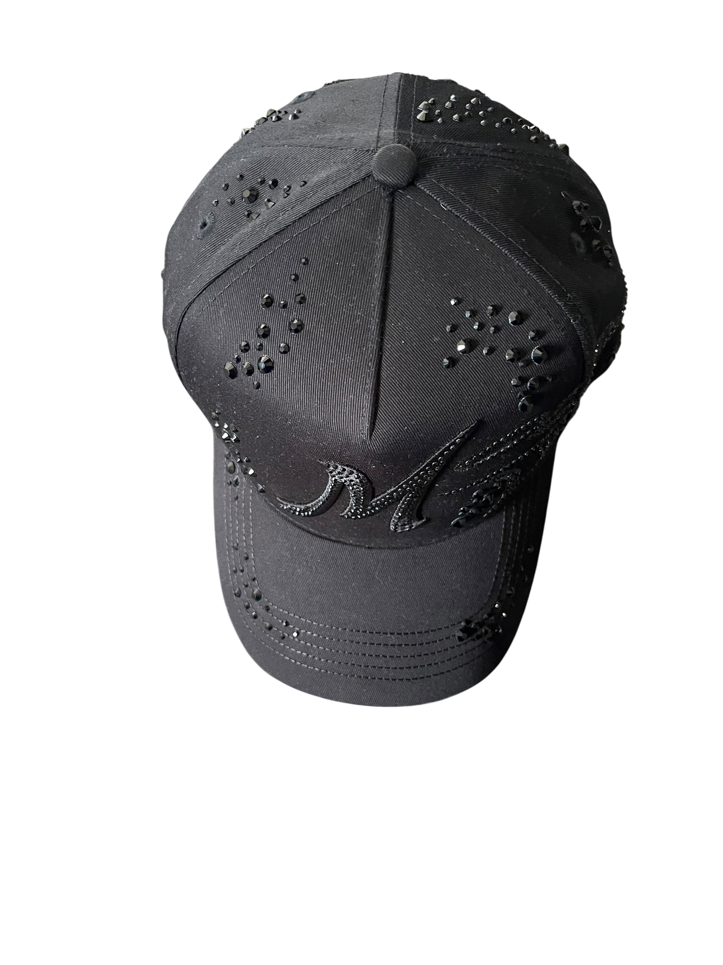 31 HATS mago total black