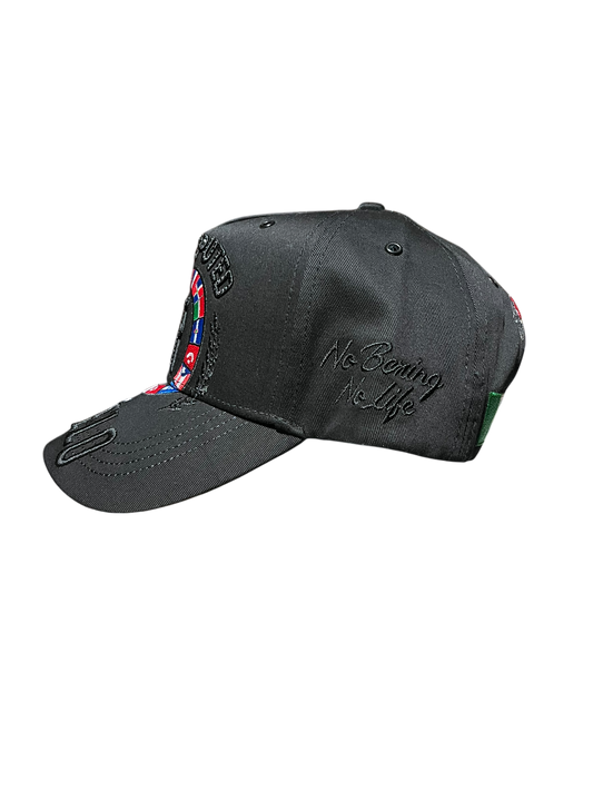 DANDY HATS indisputed limited edition (G5)