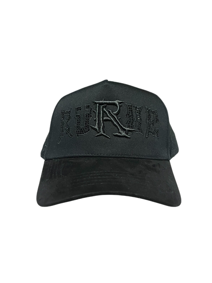 RUDE AWAKENINGS crystal black