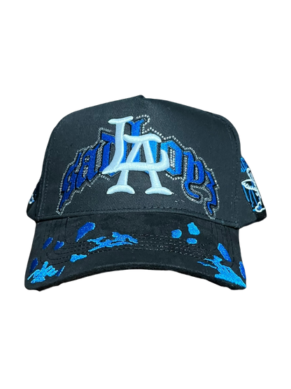 DANDY HATS X SAD BOYZ Ángel azul (G5)