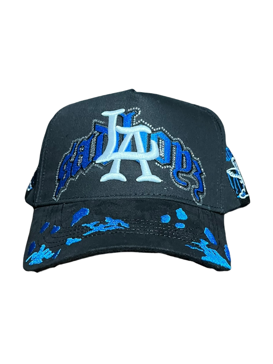 DANDY HATS X SAD BOYZ Ángel azul (G5)