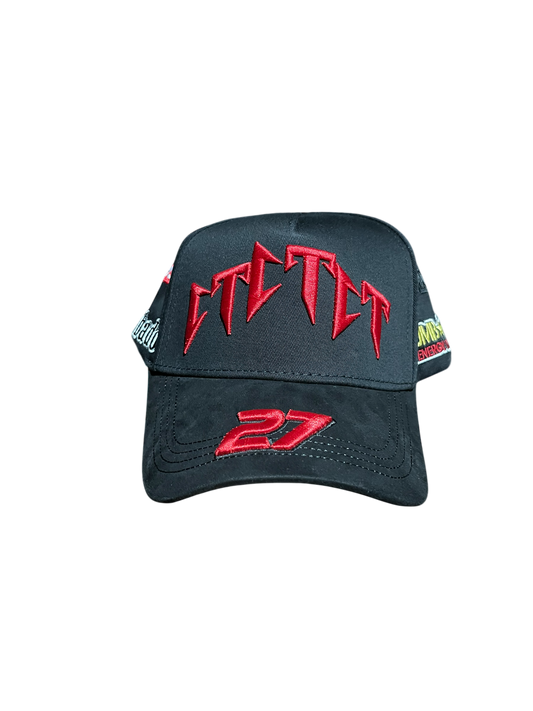 EL BARBAS HATS ct racing