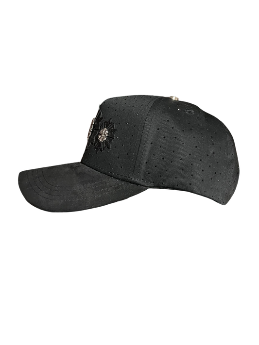 BARBAS HATS snowflake