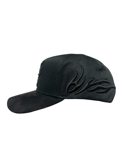 BARBAS HATS b star rose gold