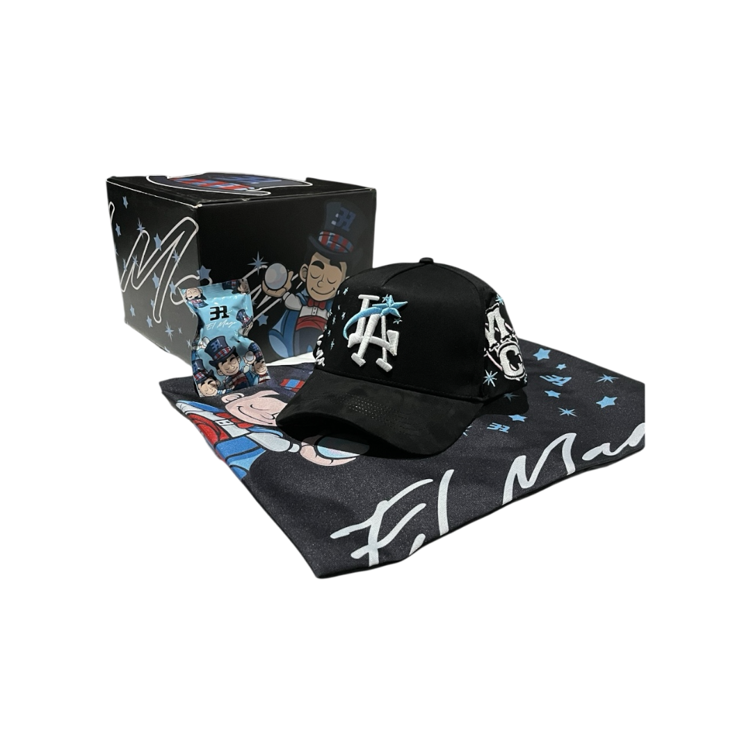 31 HATS el mago magic club
