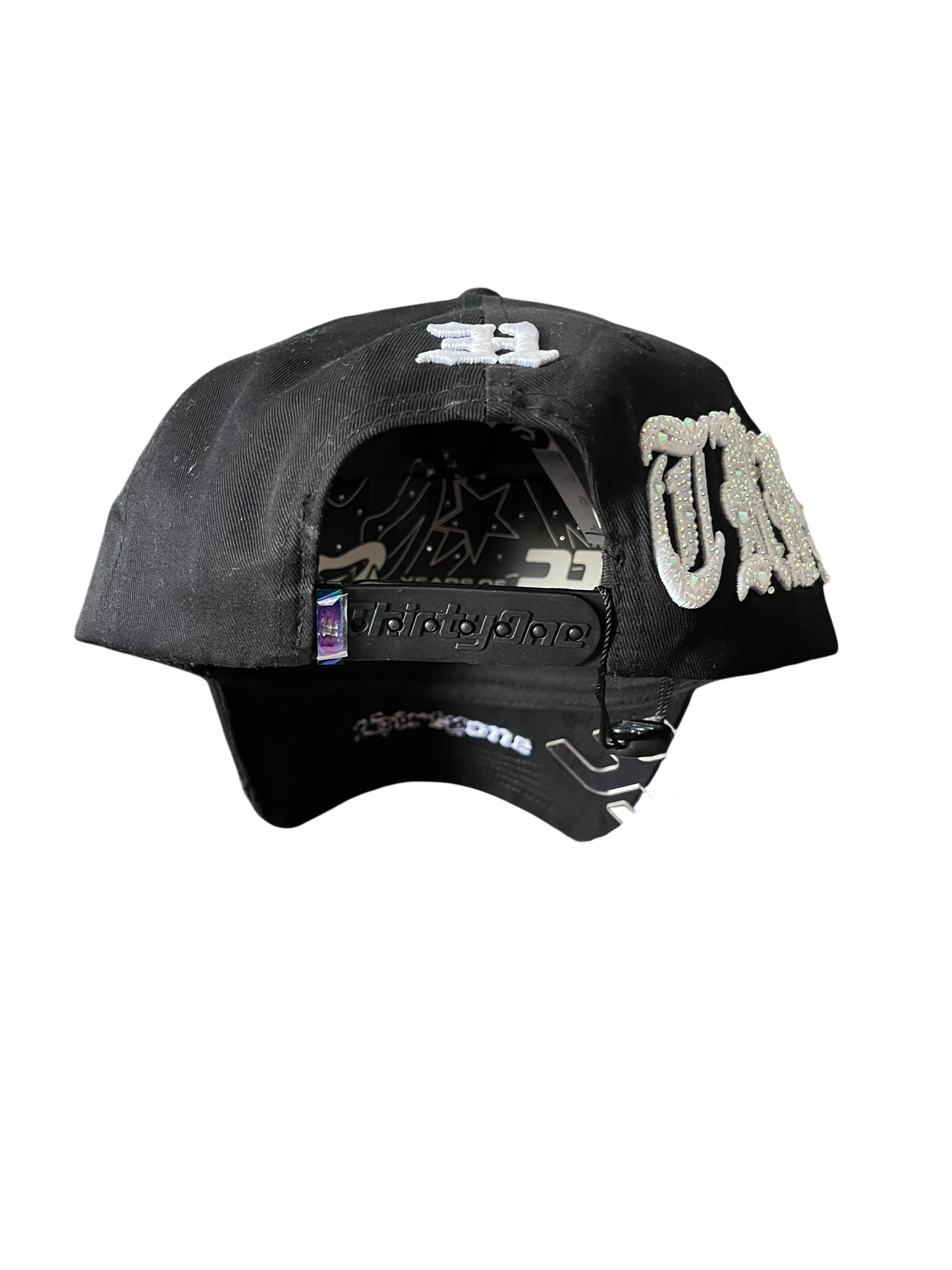 31 HATS concrete jungle