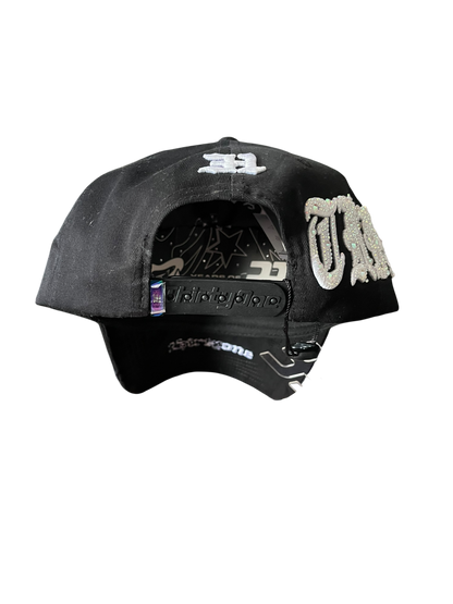 31 HATS concrete jungle