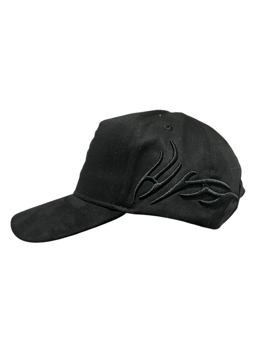 BARBAS HATS B star rose gold
