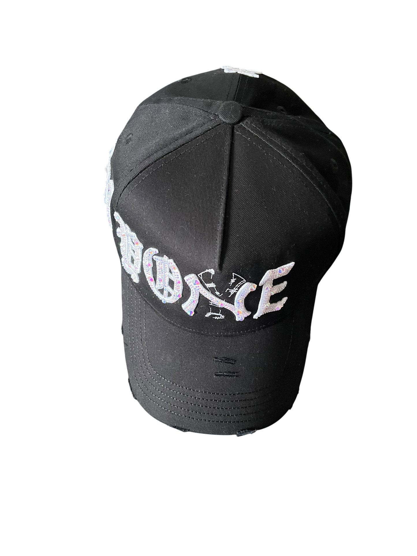31 HATS concrete jungle