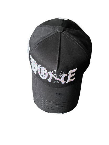 31 HATS concrete jungle