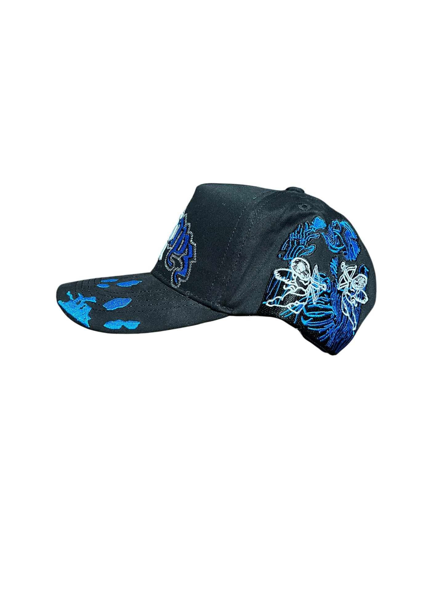DANDY HATS X SAD BOYZ Ángel azul (G5)