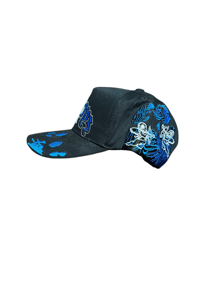 DANDY HATS X SAD BOYZ Ángel azul (G5)
