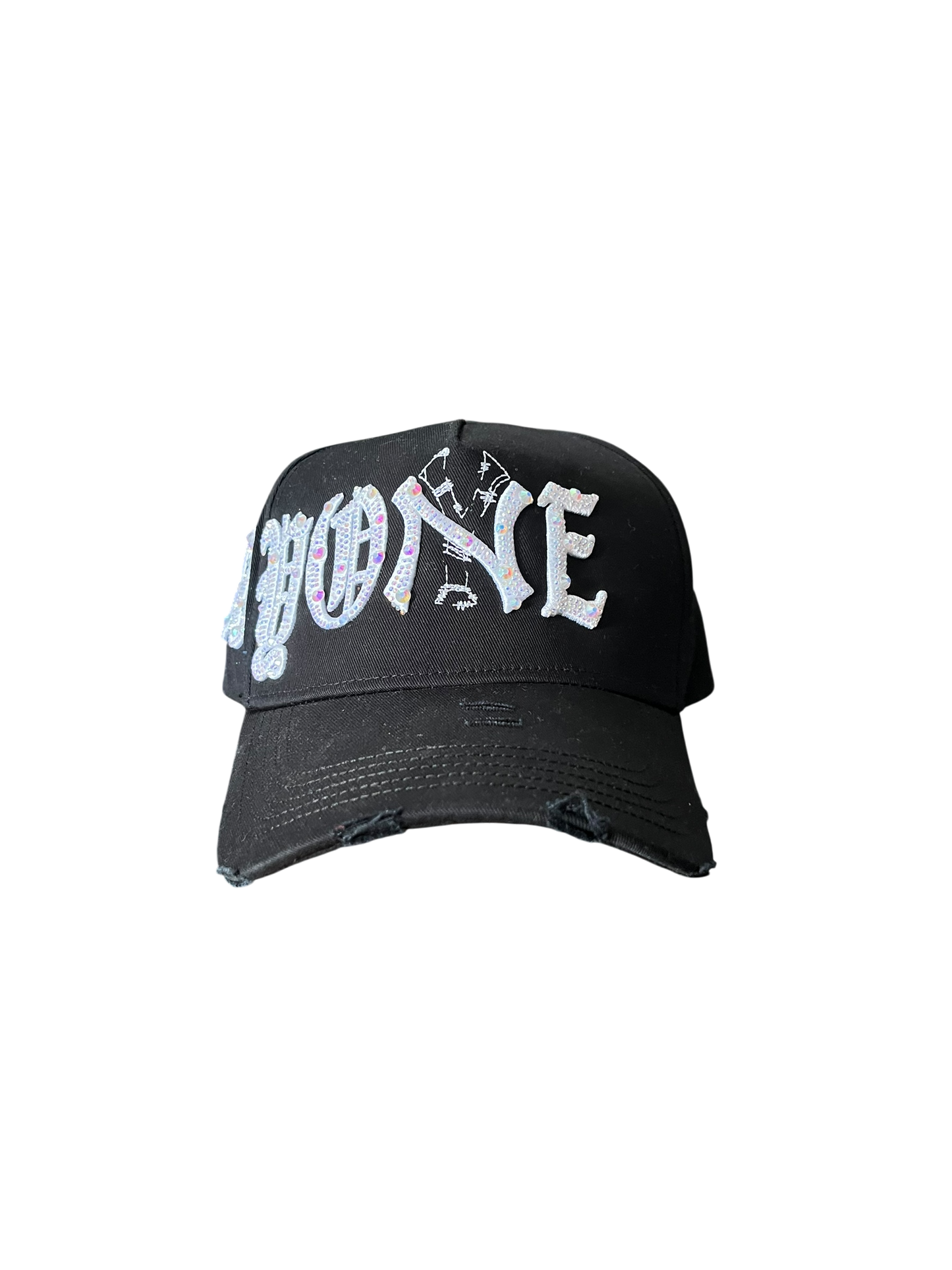 31 HATS concrete jungle